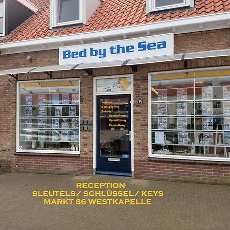 ווסטקפלה Vuurtoren Bed By The Sea מראה חיצוני תמונה