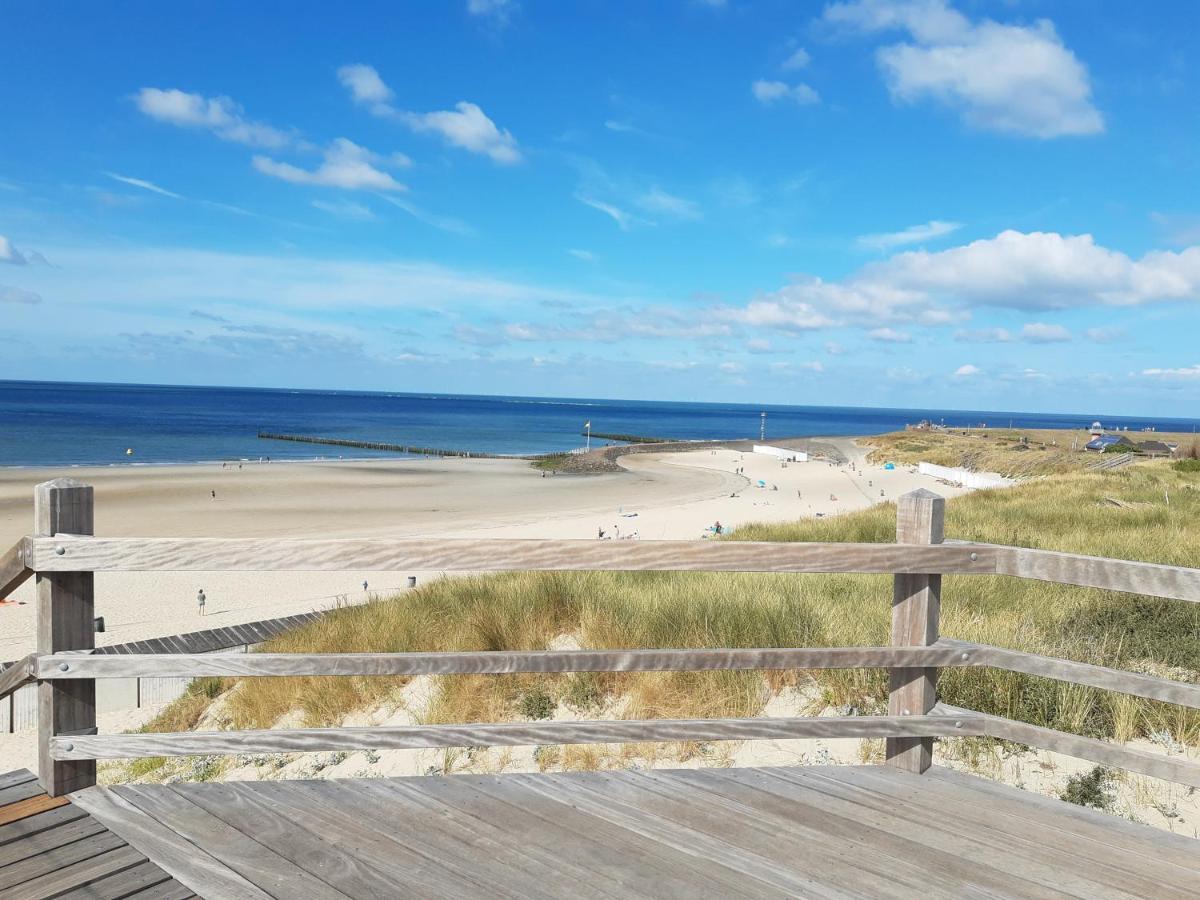 ווסטקפלה Vuurtoren Bed By The Sea מראה חיצוני תמונה