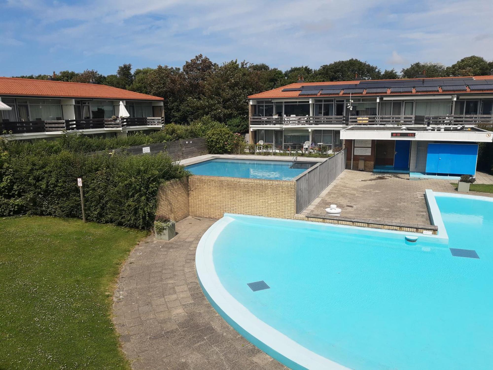 ווסטקפלה Vuurtoren Bed By The Sea מראה חיצוני תמונה
