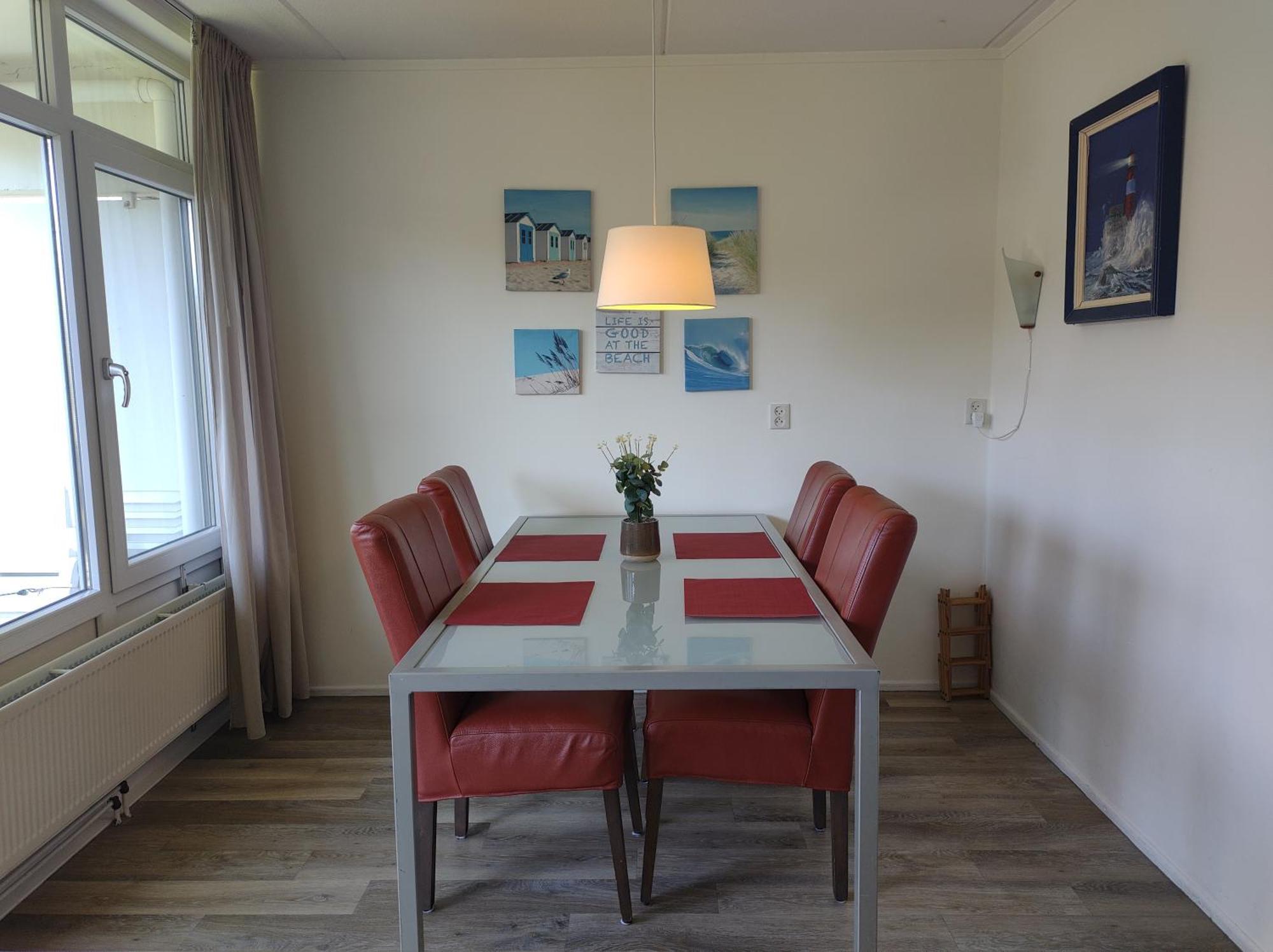 ווסטקפלה Vuurtoren Bed By The Sea מראה חיצוני תמונה