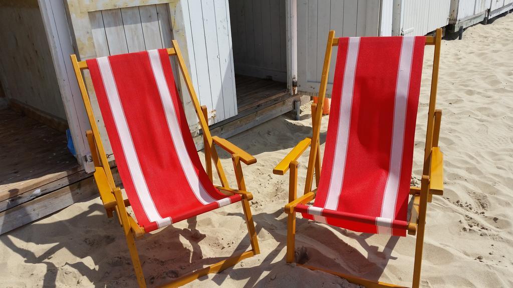 ווסטקפלה Vuurtoren Bed By The Sea מראה חיצוני תמונה