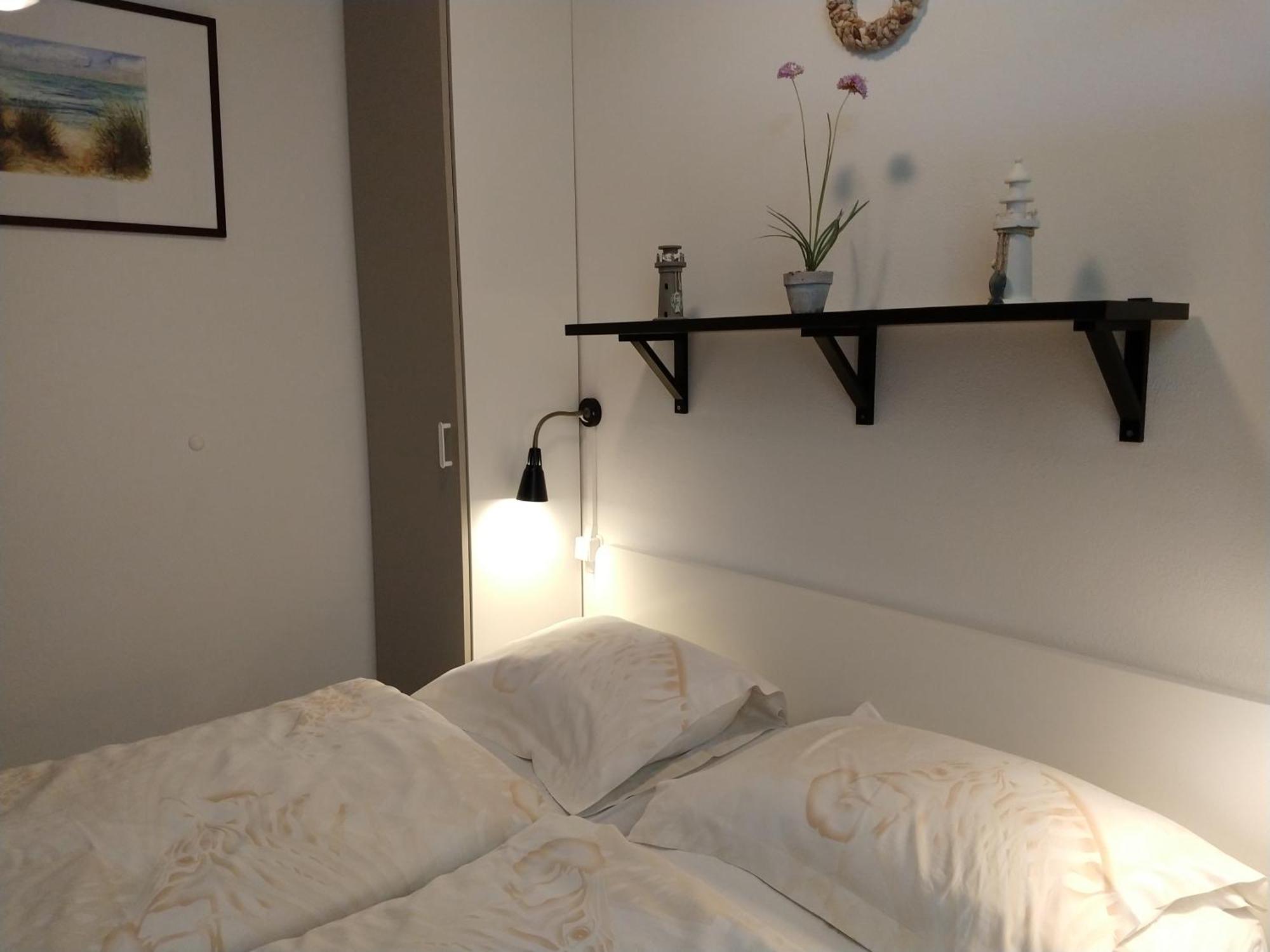ווסטקפלה Vuurtoren Bed By The Sea מראה חיצוני תמונה